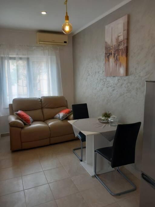 Apartmani Mira Zadar Exteriér fotografie