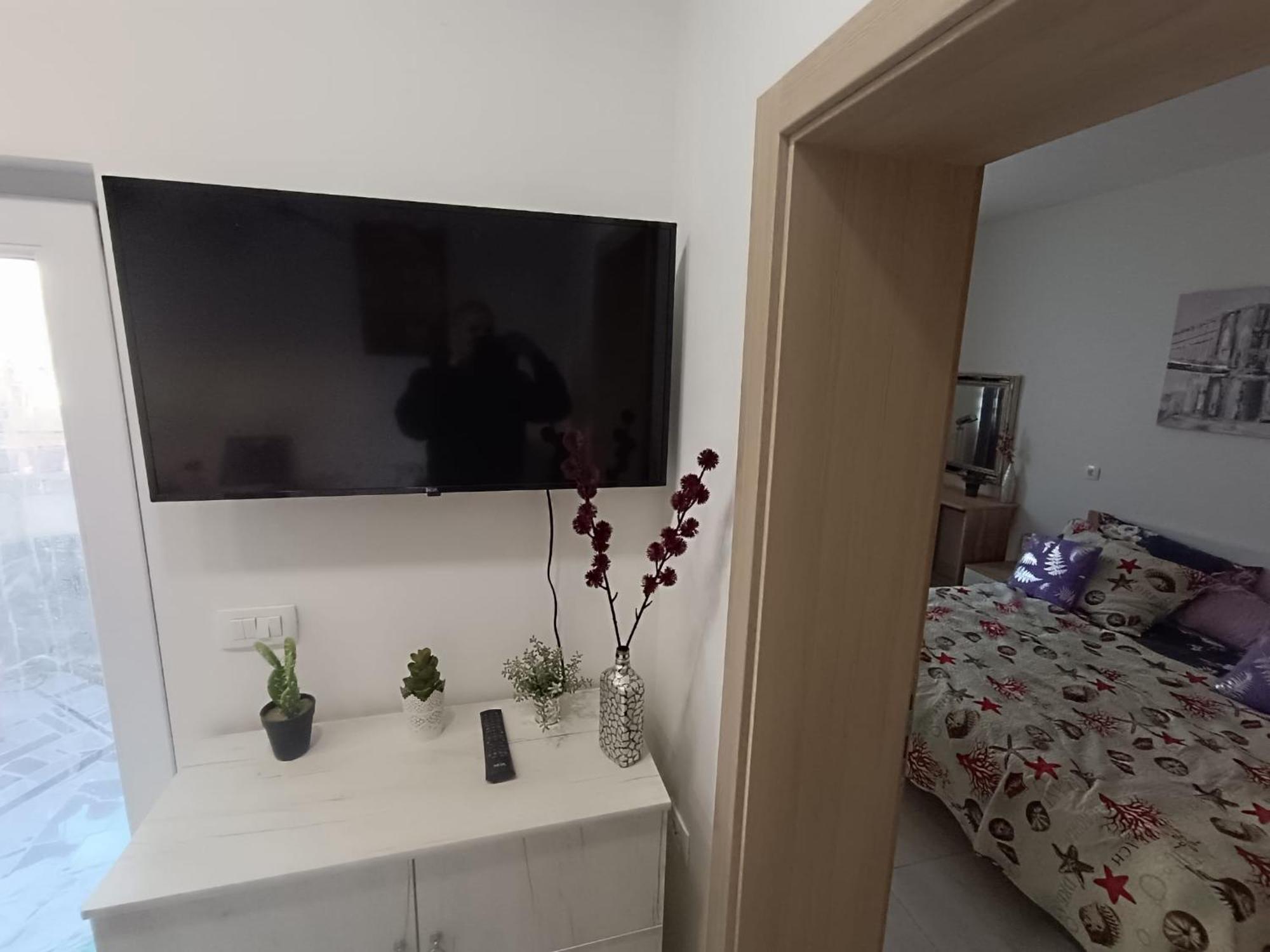 Apartmani Mira Zadar Exteriér fotografie