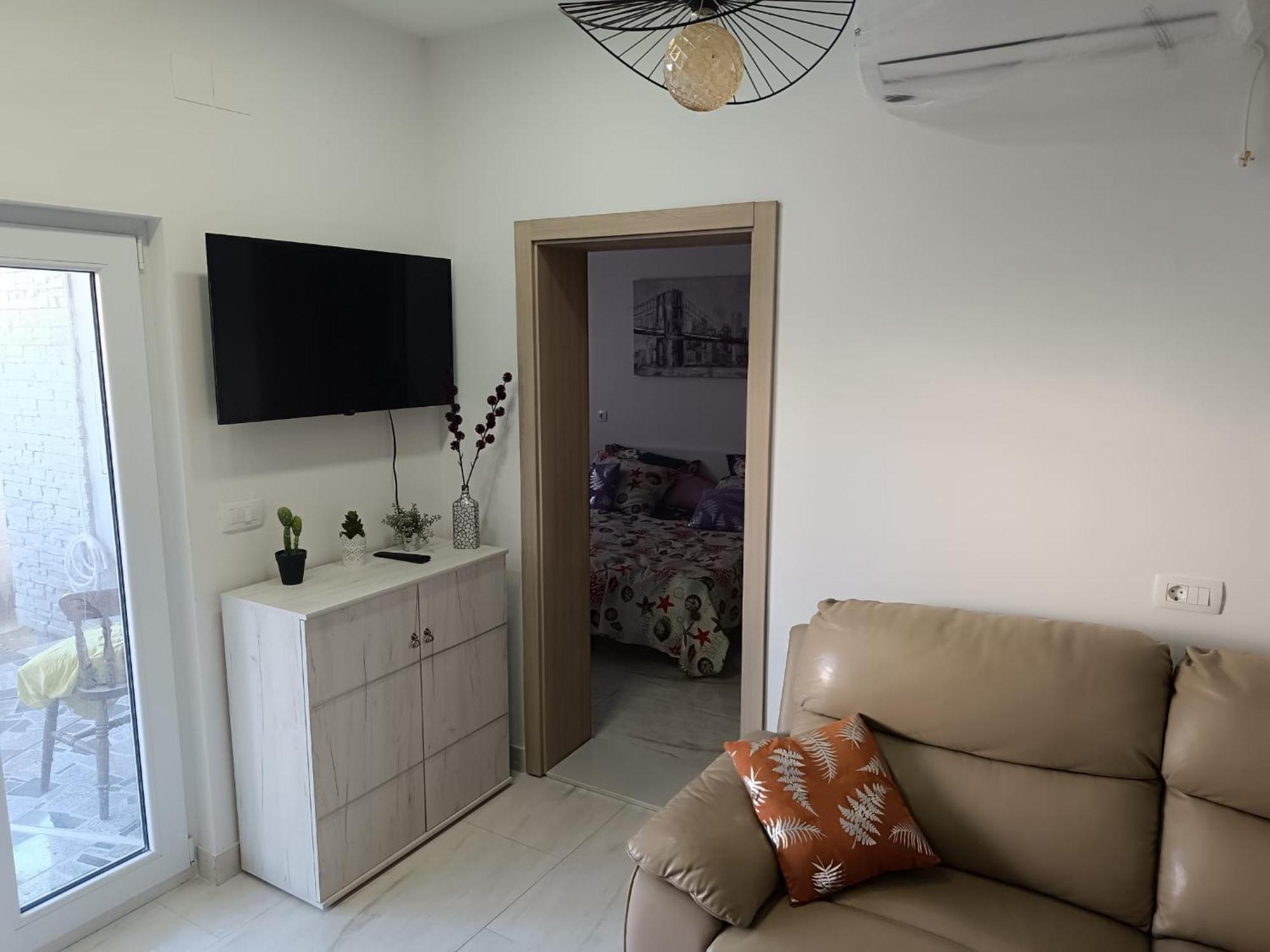 Apartmani Mira Zadar Exteriér fotografie